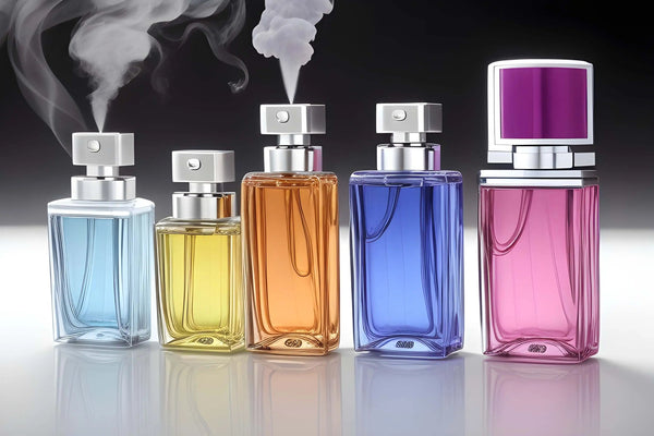 EAU DE TOILETTE, EAU DE PARFUM, EXTRAIT DE PARFUM : COMMENT CHOISIR ?