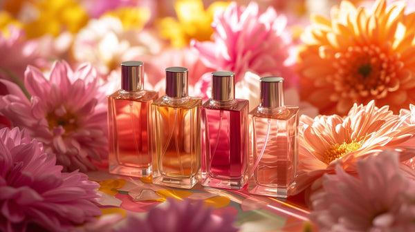 GUIDE DE PARFUMERIE : COMMENT DEVENIR UN EXPERT ?