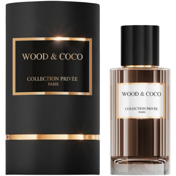 WOOD & COCO - EAU DE PARFUM