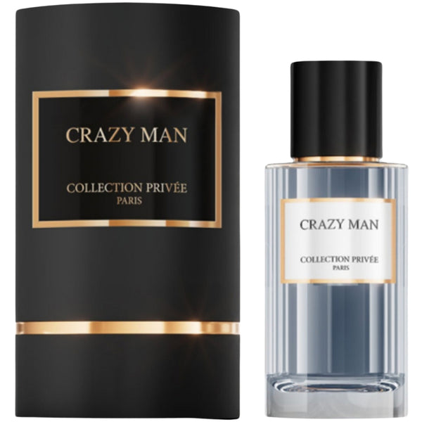 CRAZY MAN - EAU DE PARFUM