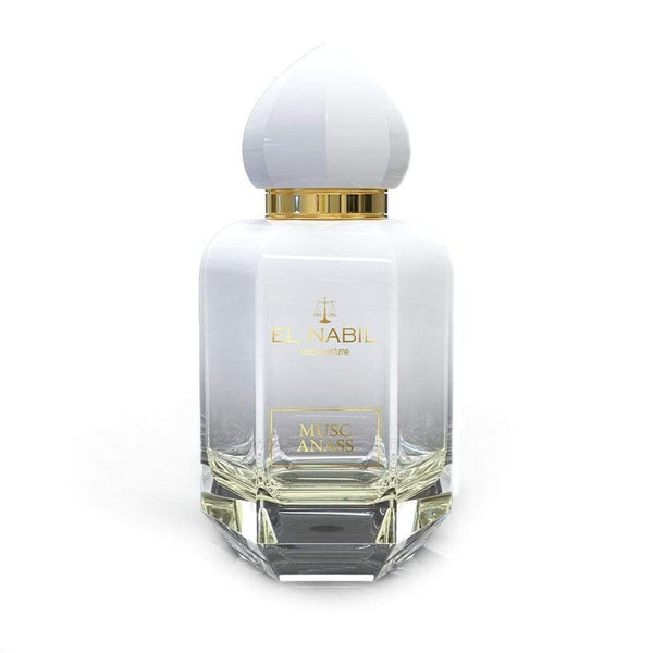 MUSC ANASS - EAU DE PARFUM