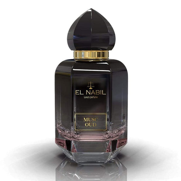 MUSC OUD - EAU DE PARFUM