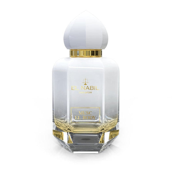 MUSC EL BODY - EAU DE PARFUM